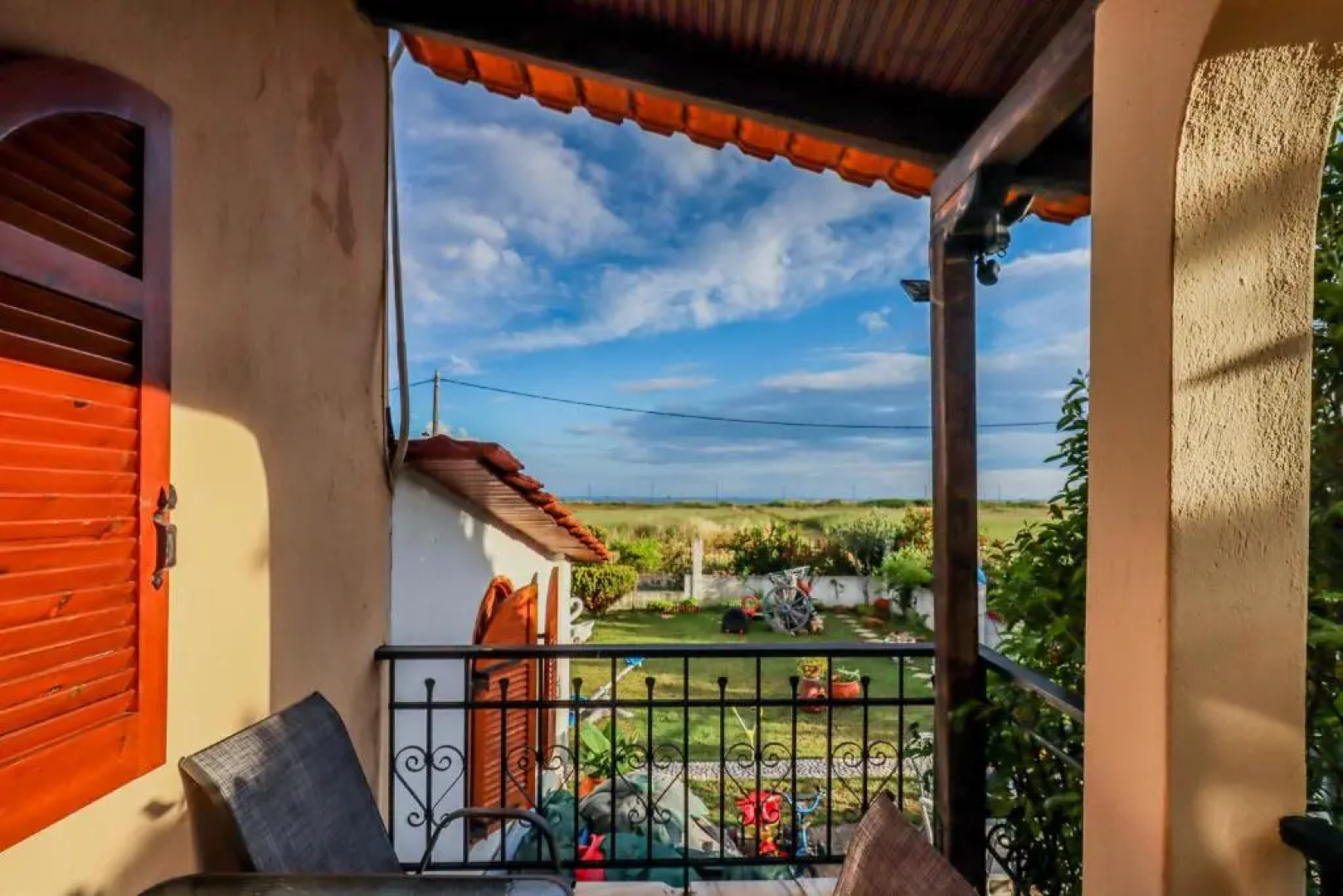 Calma Luxury Apartments #5 Sozopoli in Halkidiki