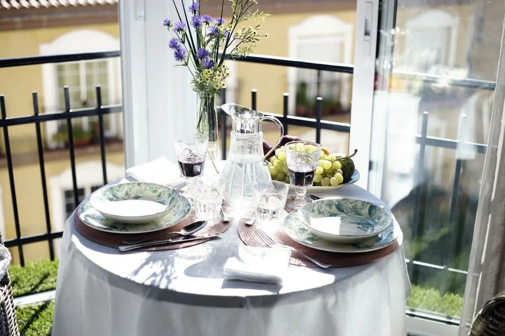 Garden Suite - Amplia y Luminosa