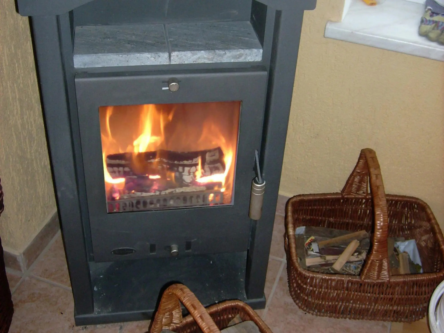 Ferienhaus in Vogtland