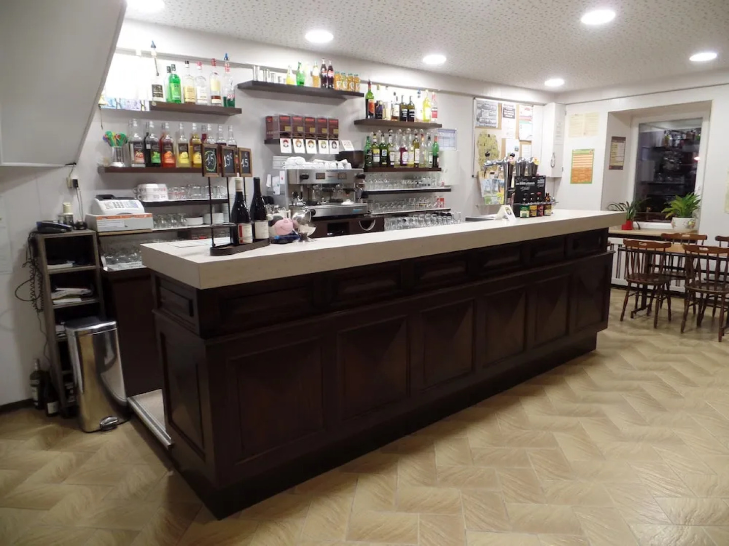 Auberge Saint Jacques