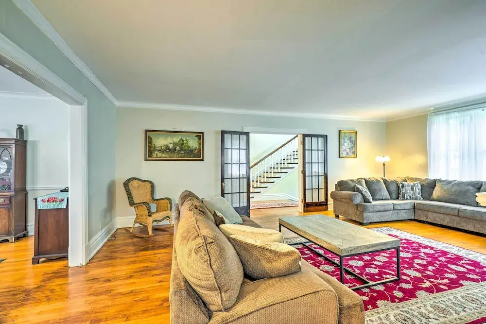 Charming Historic Home ~ 1 Mi to Dtwn Olean!