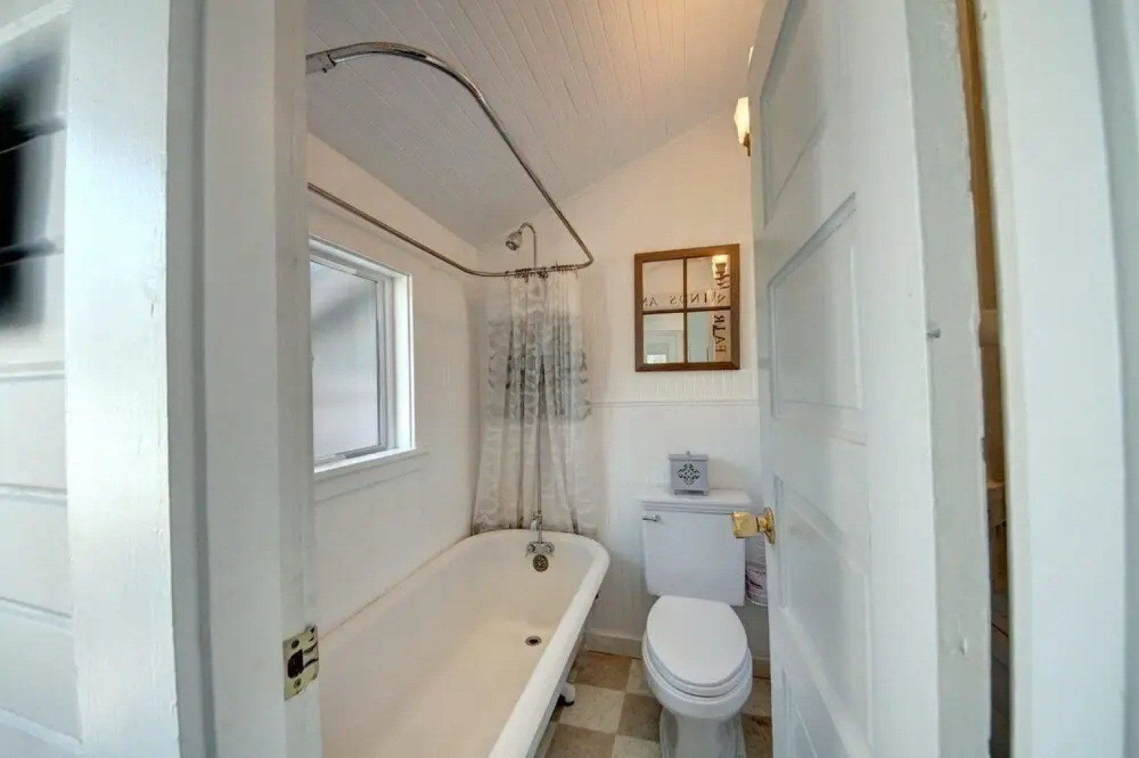 Hydrangea House & Forget Me Not Cottage