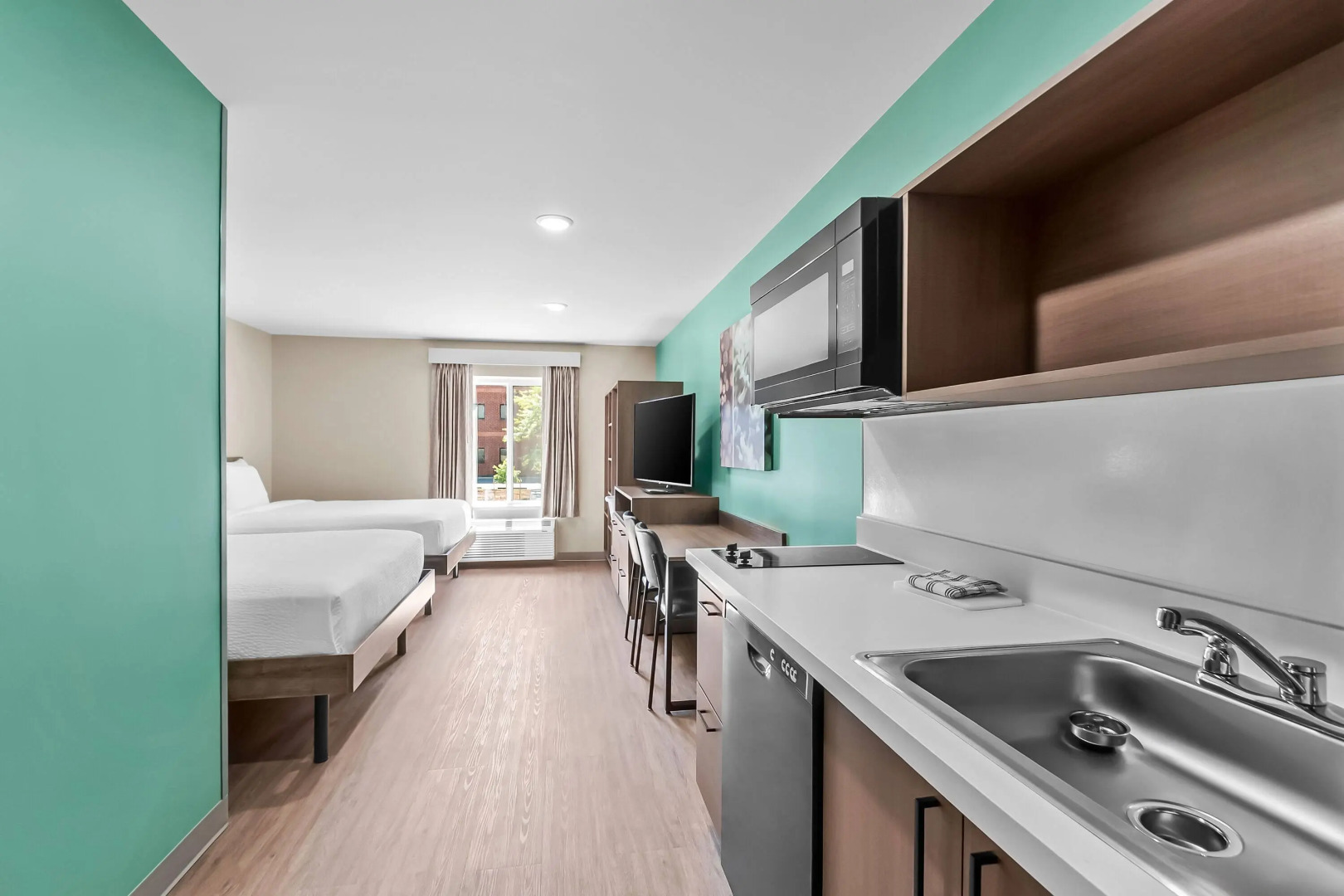ECHO Suites Extended Stay by Wyndham Sterling