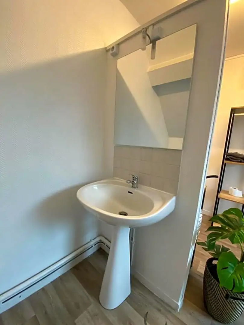 Chambre d'Hôtel Tout Confort Sécurisée