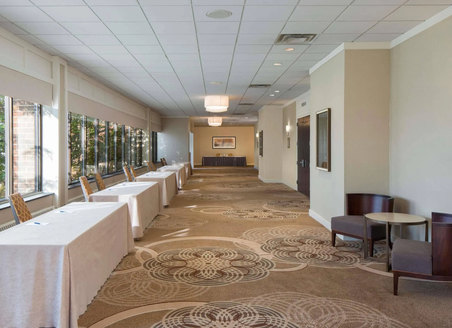 Sheraton Harrisburg Hershey Hotel