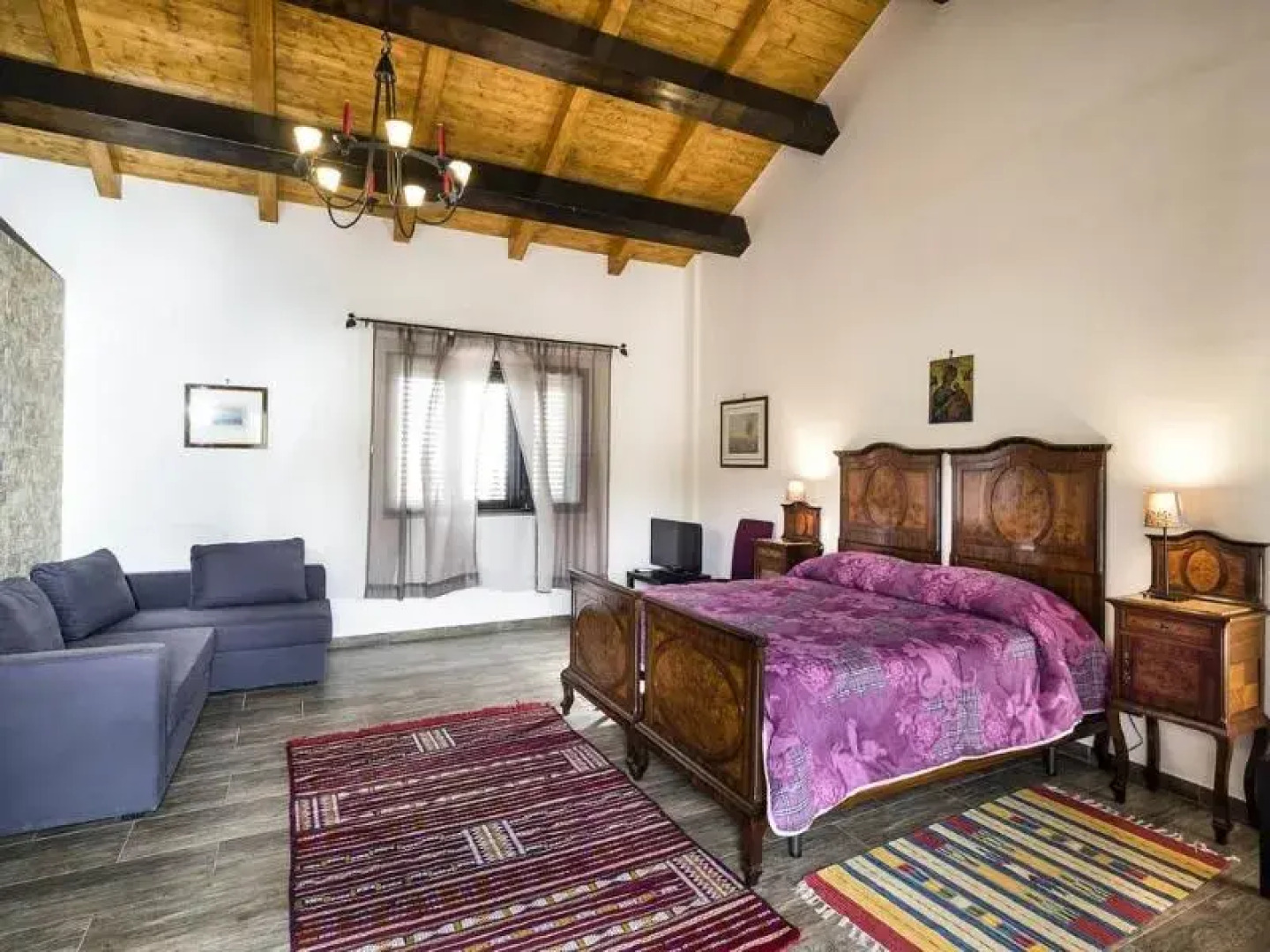 B&B Fontana del Cherubino