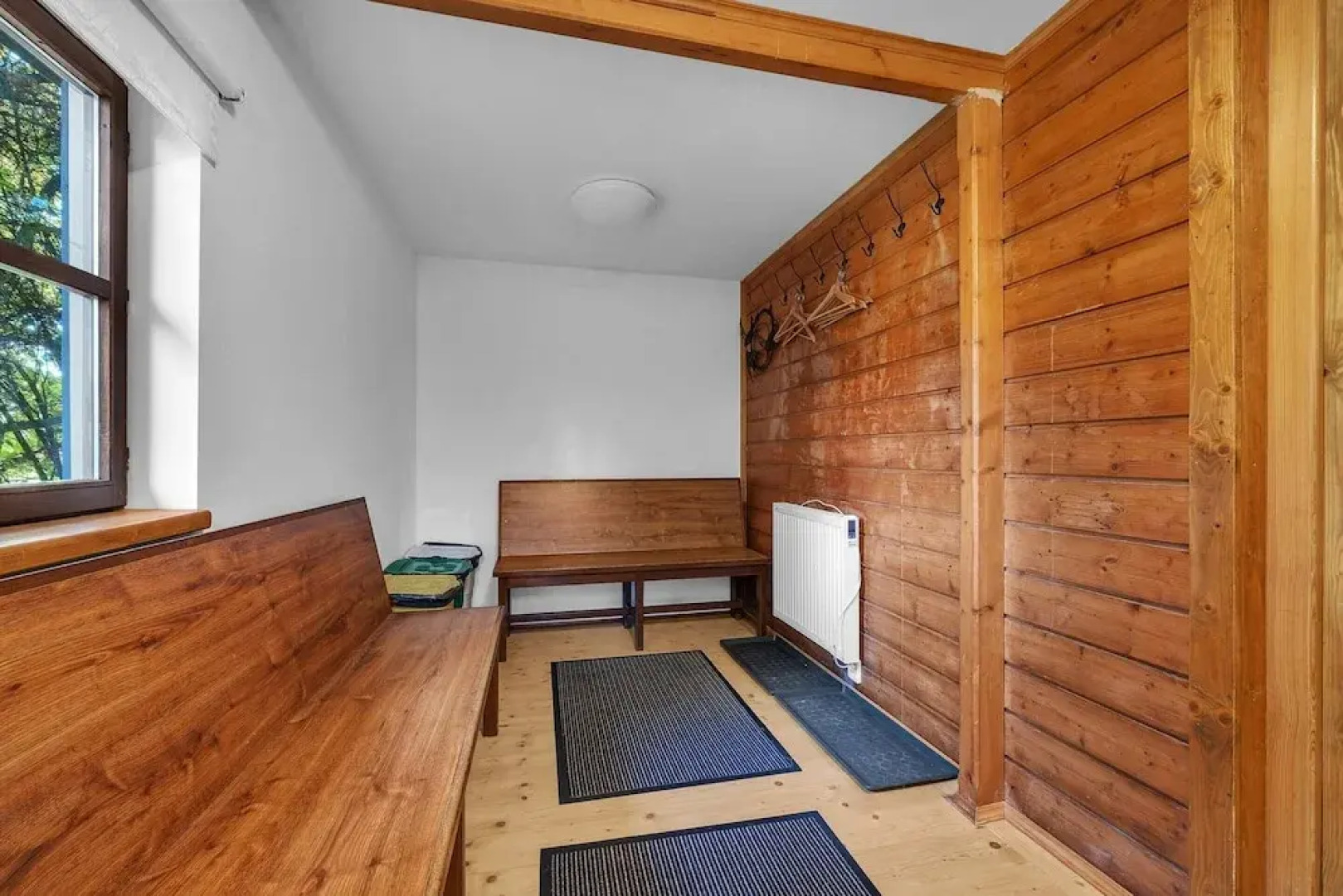 Villa in Dolni Branna With Sauna