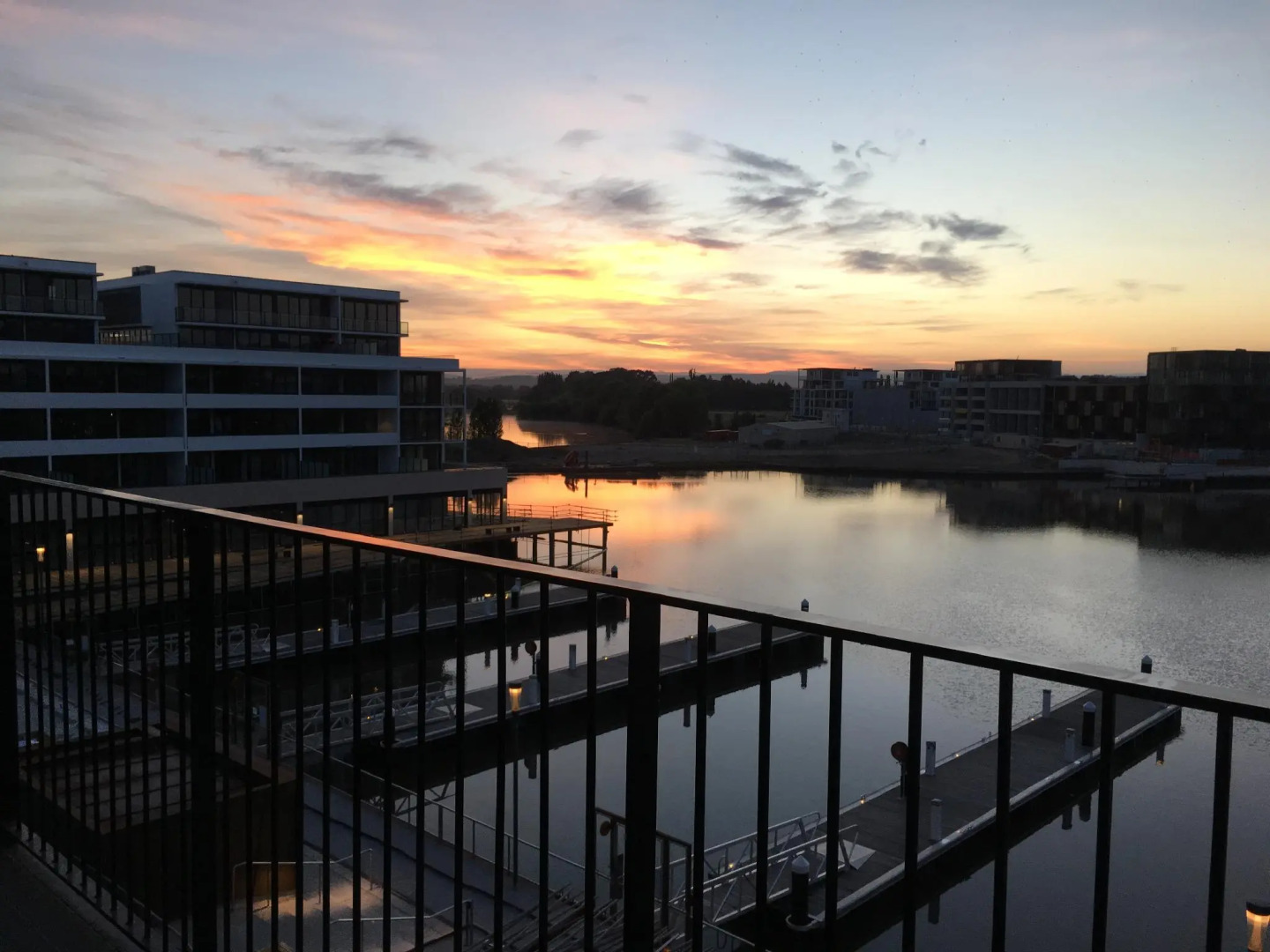 Accommodate Canberra - The Pier