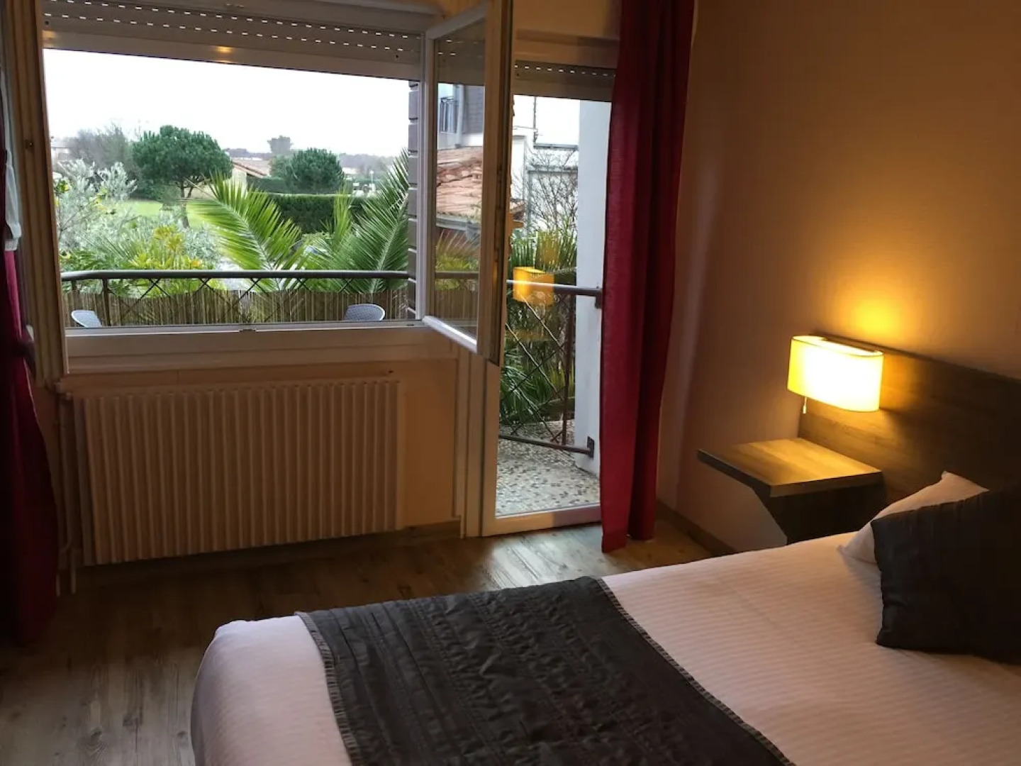 Hotel Residence La Baie des Landes