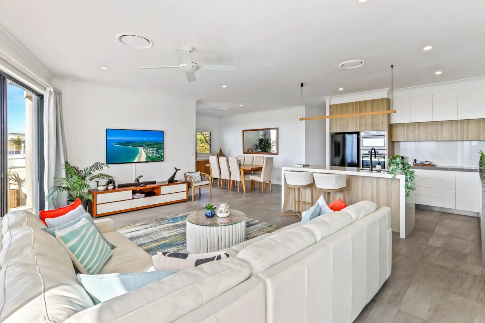 Penthouse luxe, Sunrise Beach
