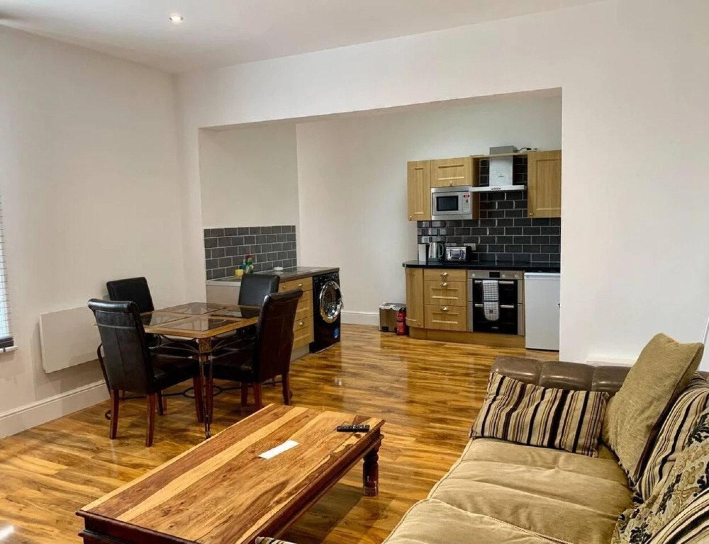 Charming 1-bed Apartment in Lytham Saint Annes