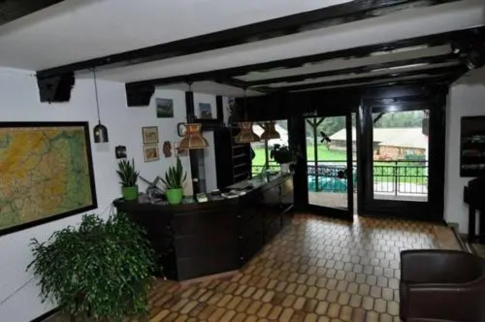 Hotel-Restaurant Johanniskreuz