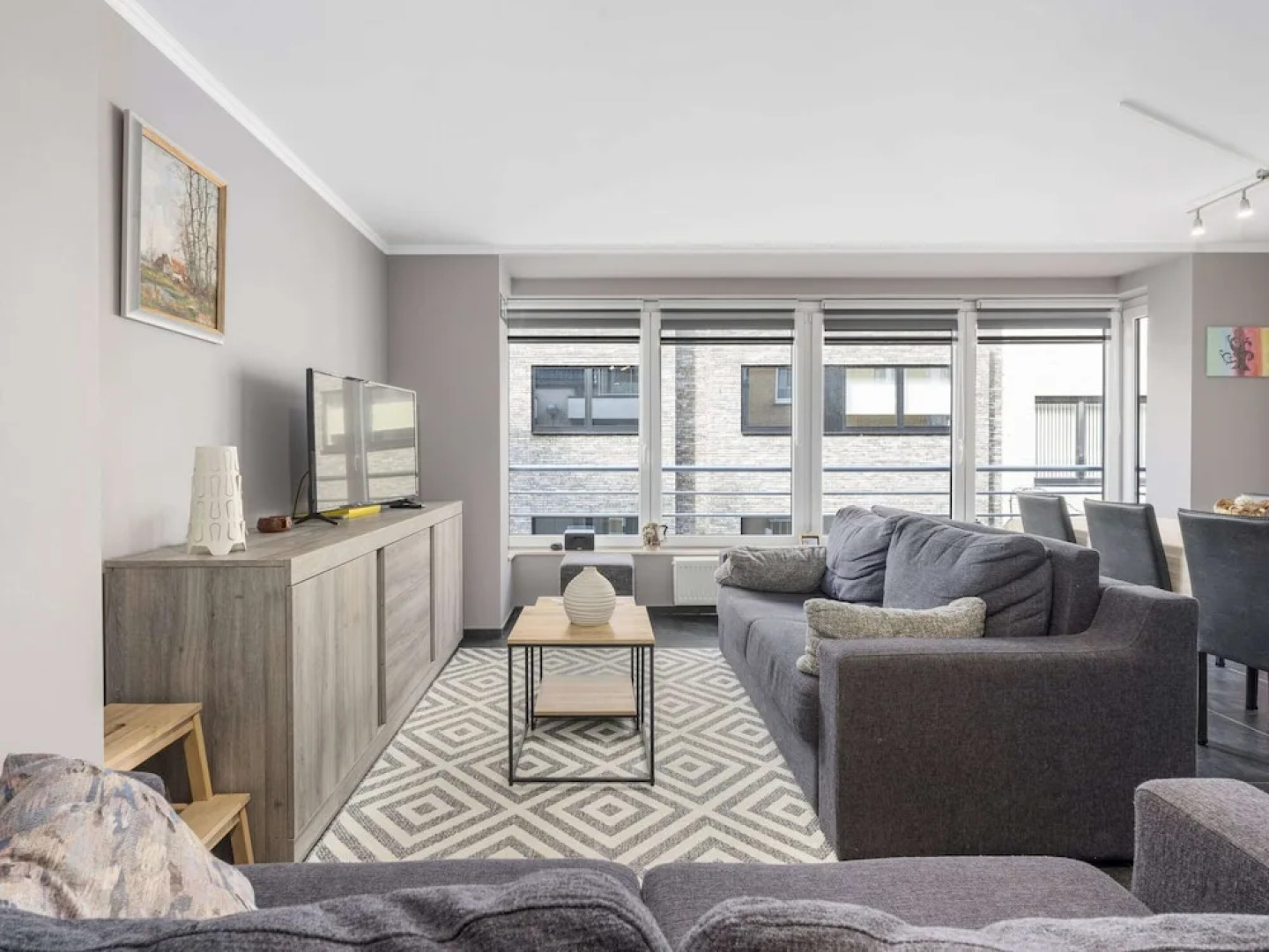 Pleasant Apartment on the 2nd Floor