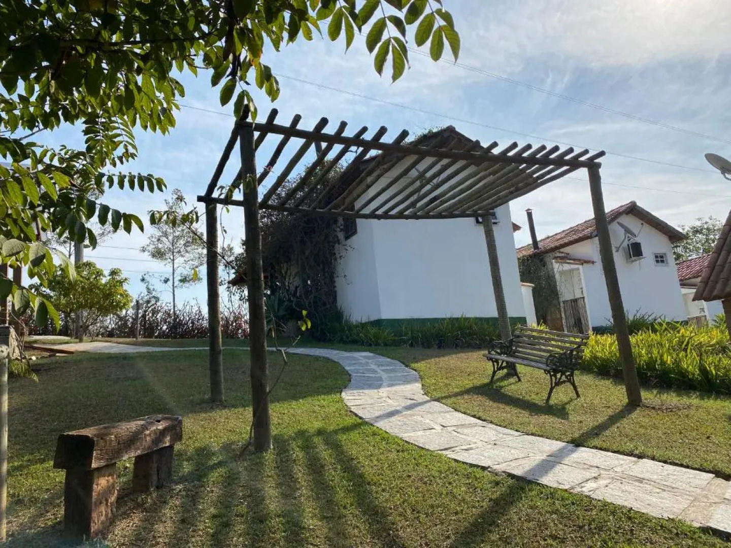 Pousada das Bromélias