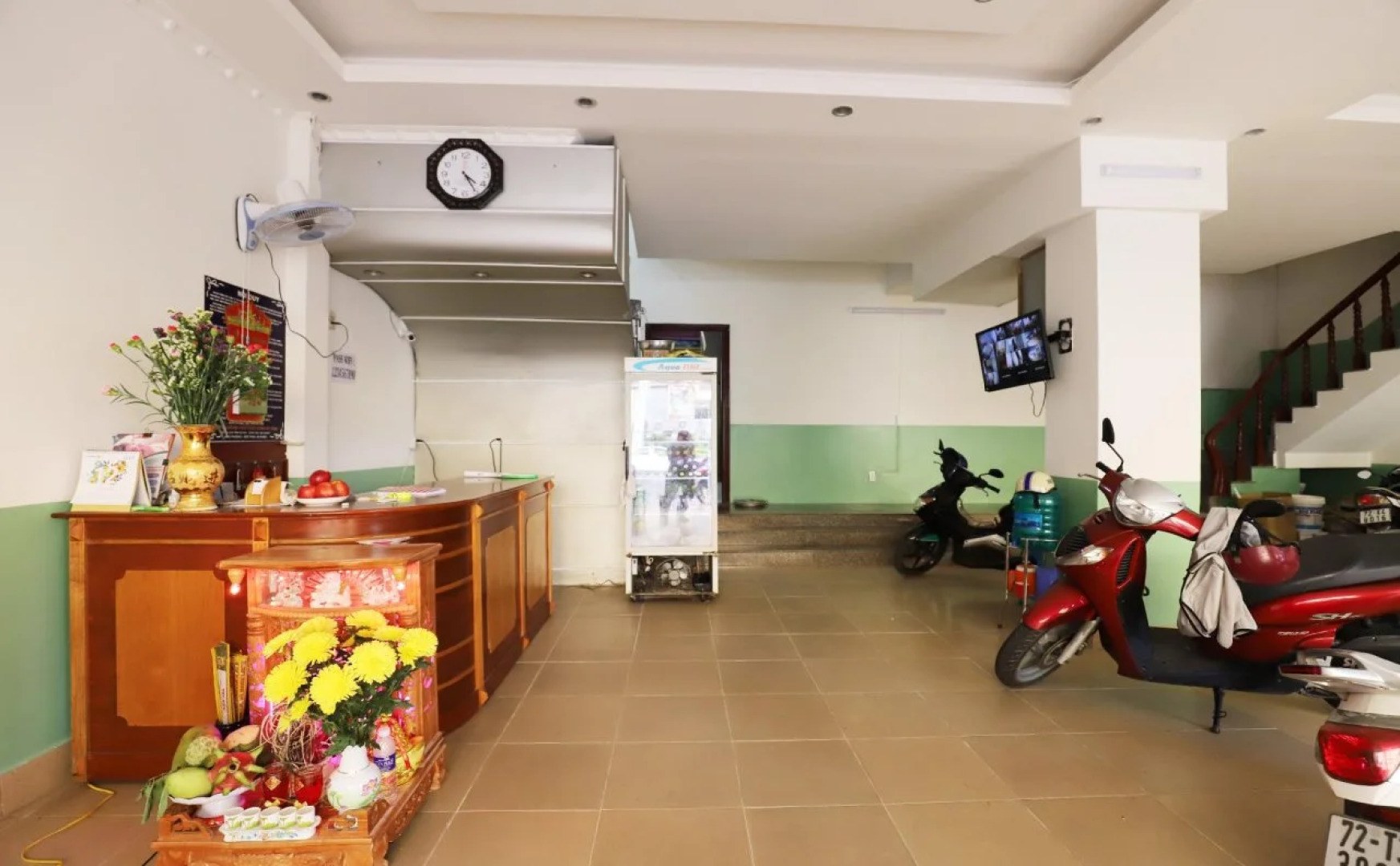 OYO 654 Tan Truong An Hotel