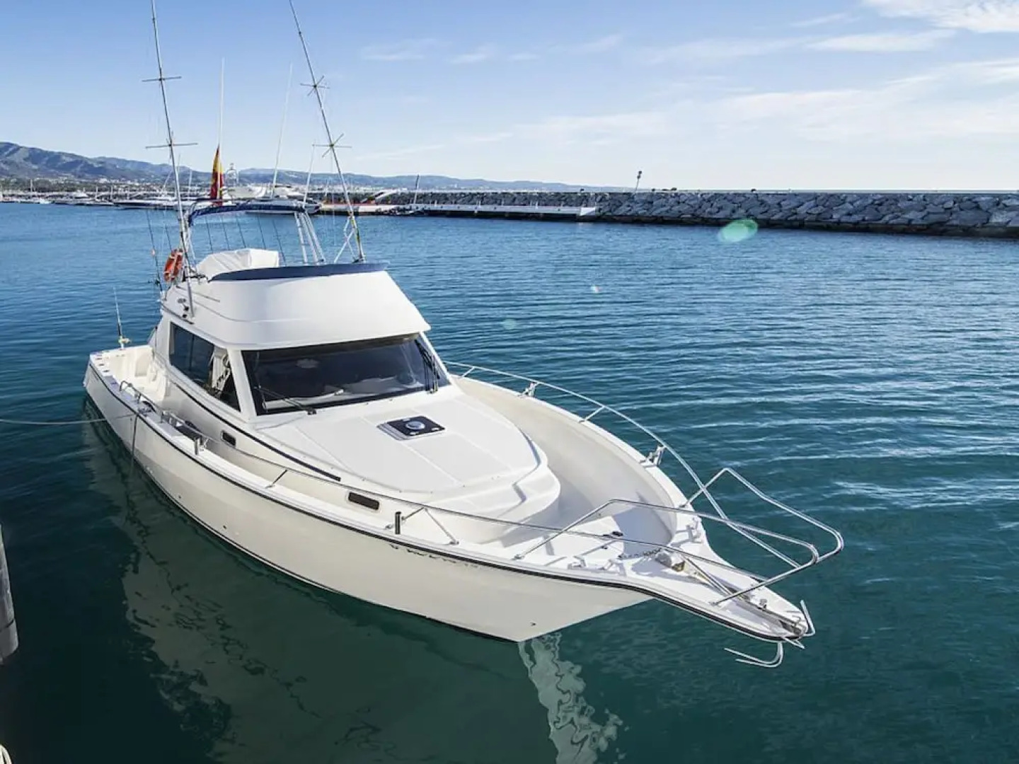 Marina de Banus sea views