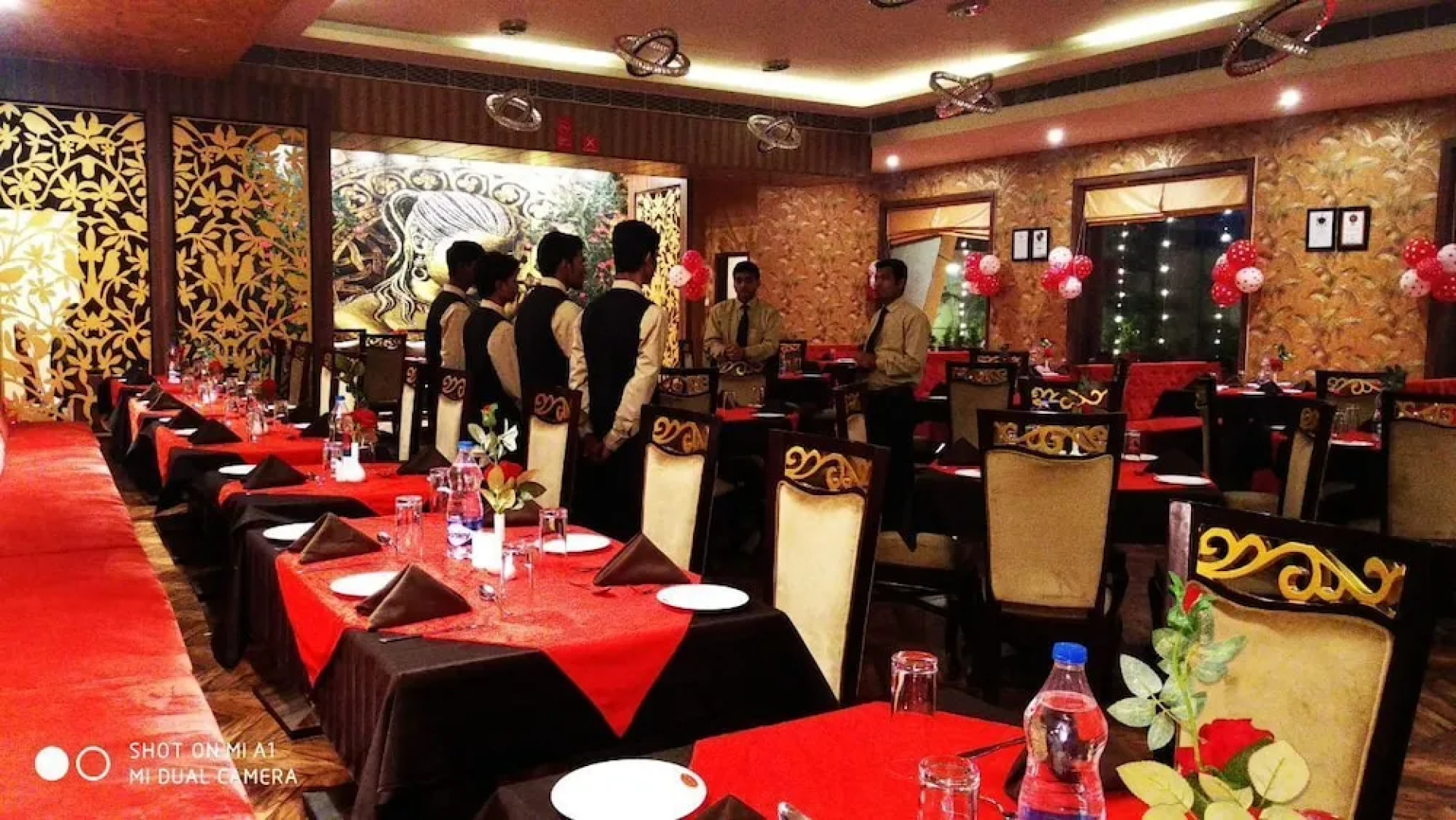 HB INTERNATIONAL (A unit of Hotel Rajkamal)