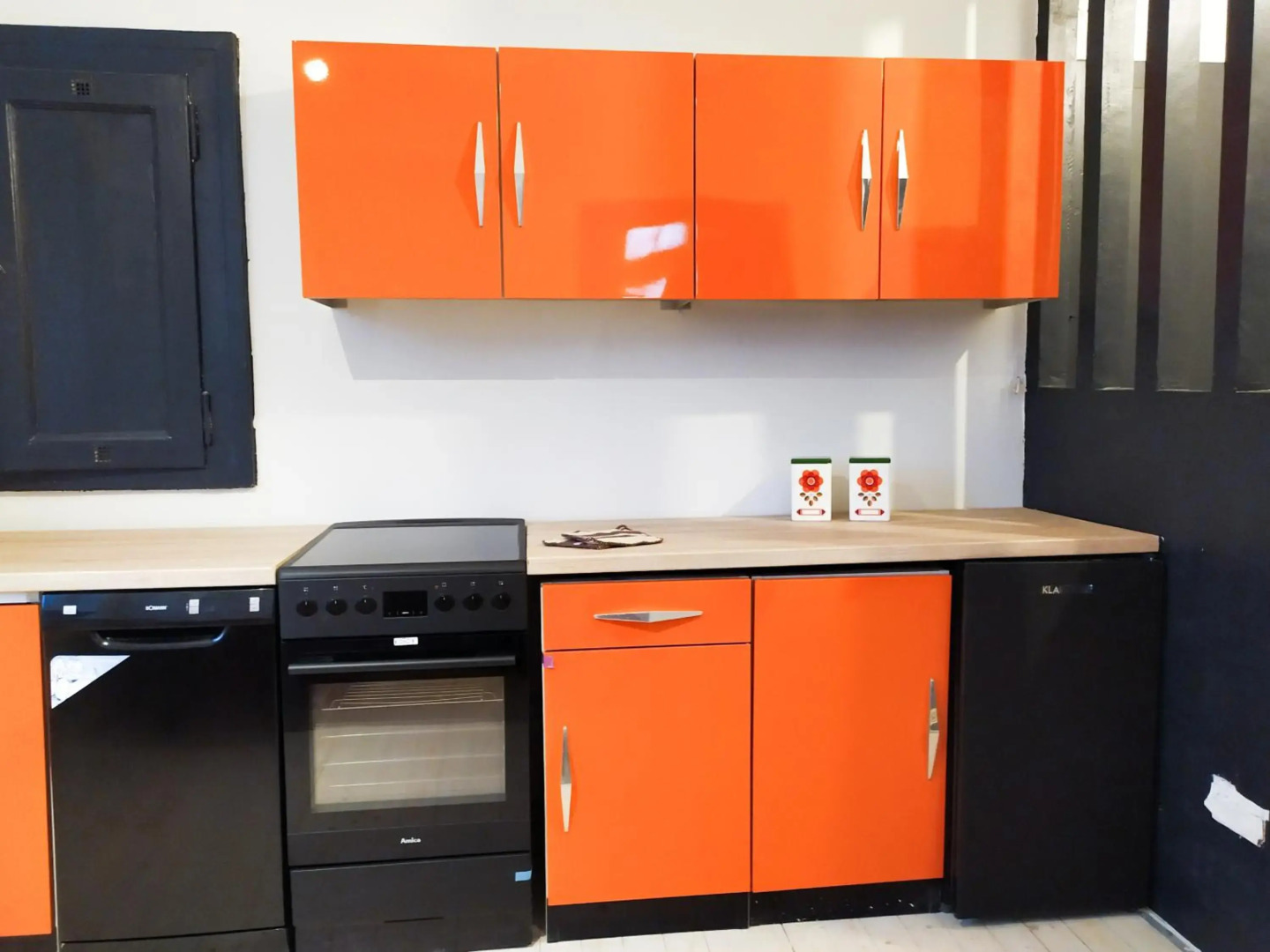 Alte Schule Gästehaus - Fräulein Apartment