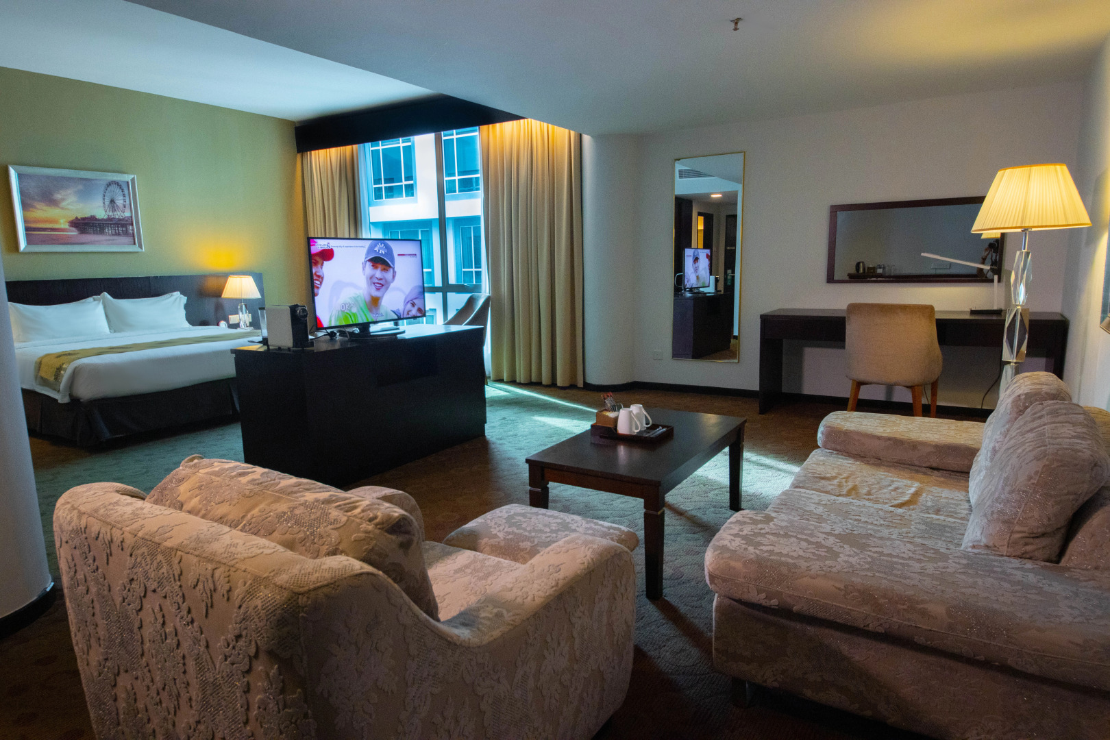 Pan Borneo Hotel Kota Kinabalu