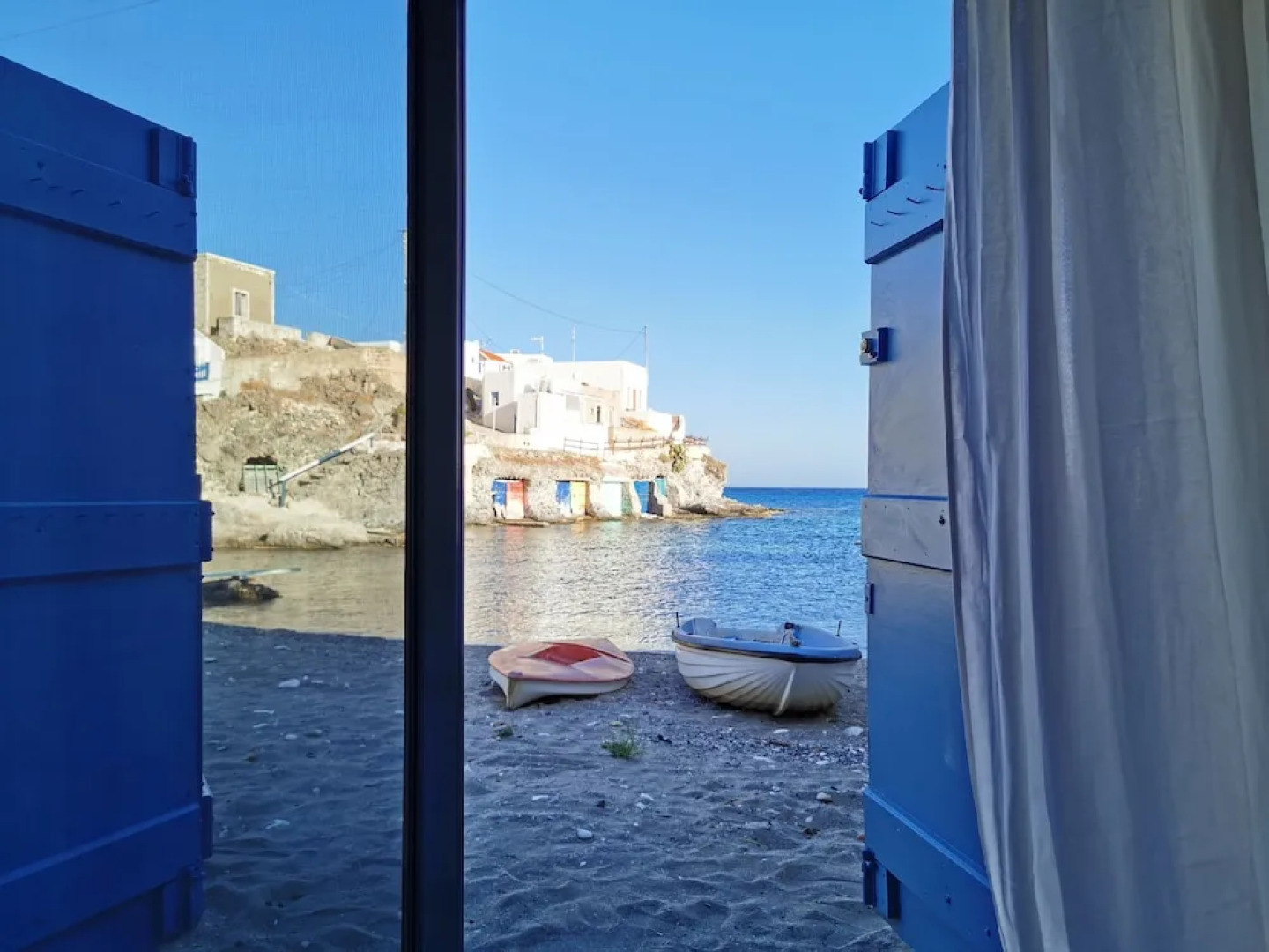 The Elephant Beach House