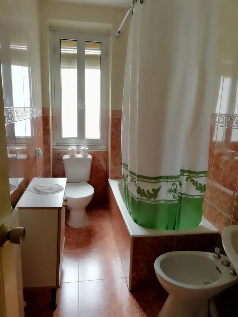 Apartment With 2 Bedrooms in León - 140 km From the Beach