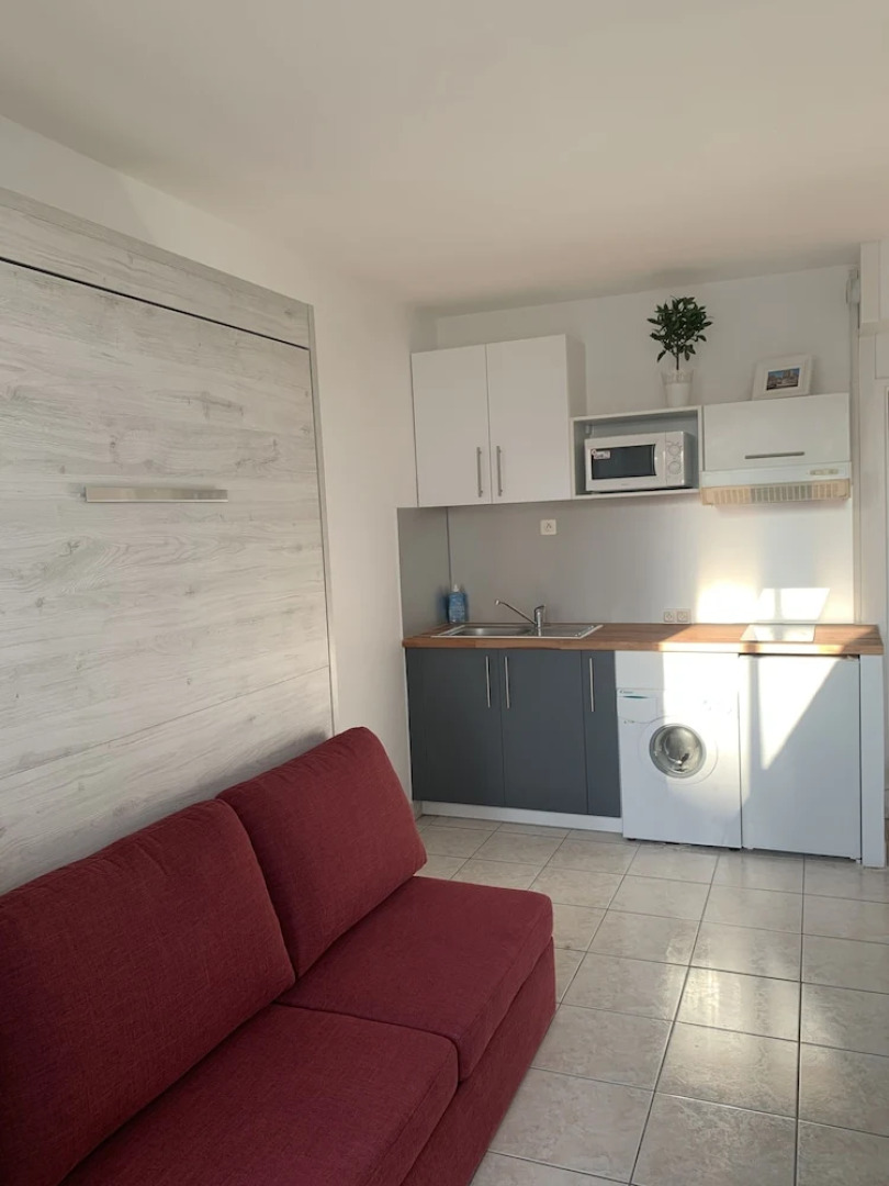 Les Appartements De Lina Studio Toucan