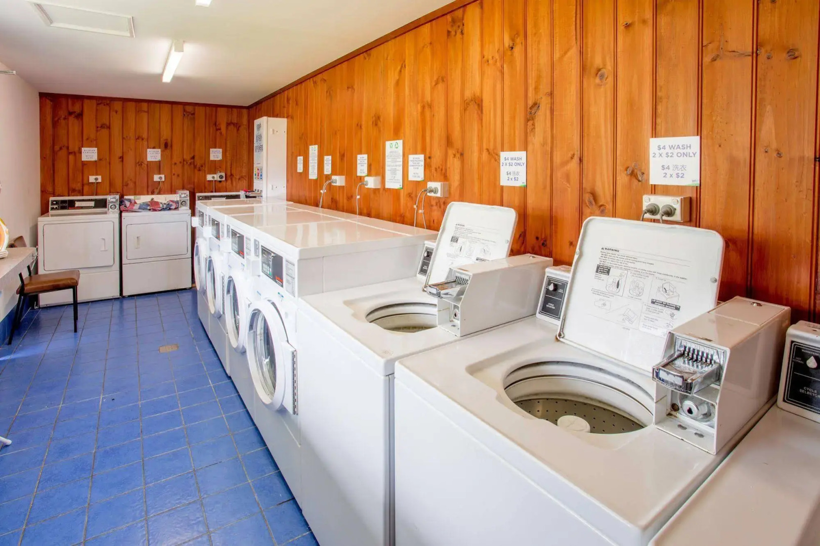 Big4 Tassie Getaway Parks St Helens