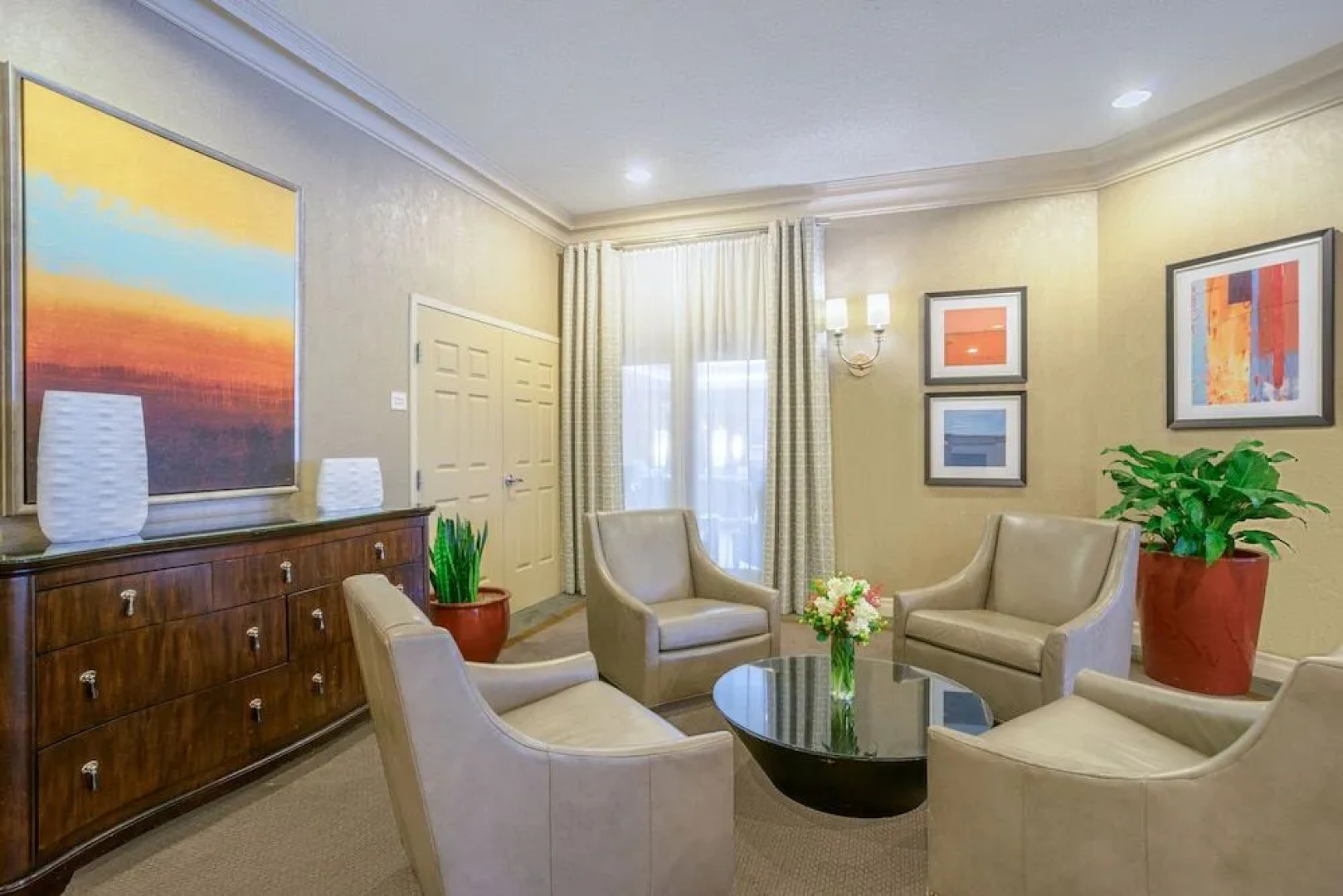 Oakwood Falls Church