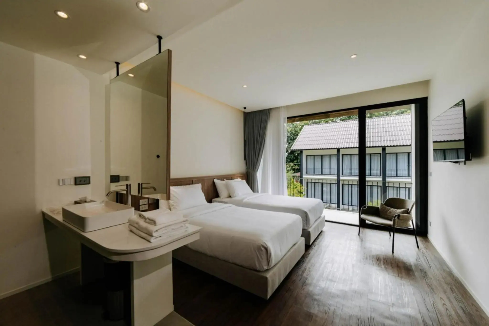 Shanti-Retreat