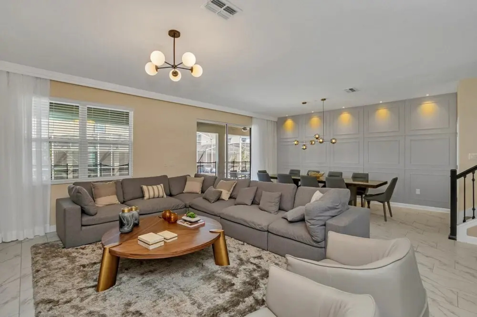 Sticks Villa Champions Gate Villa