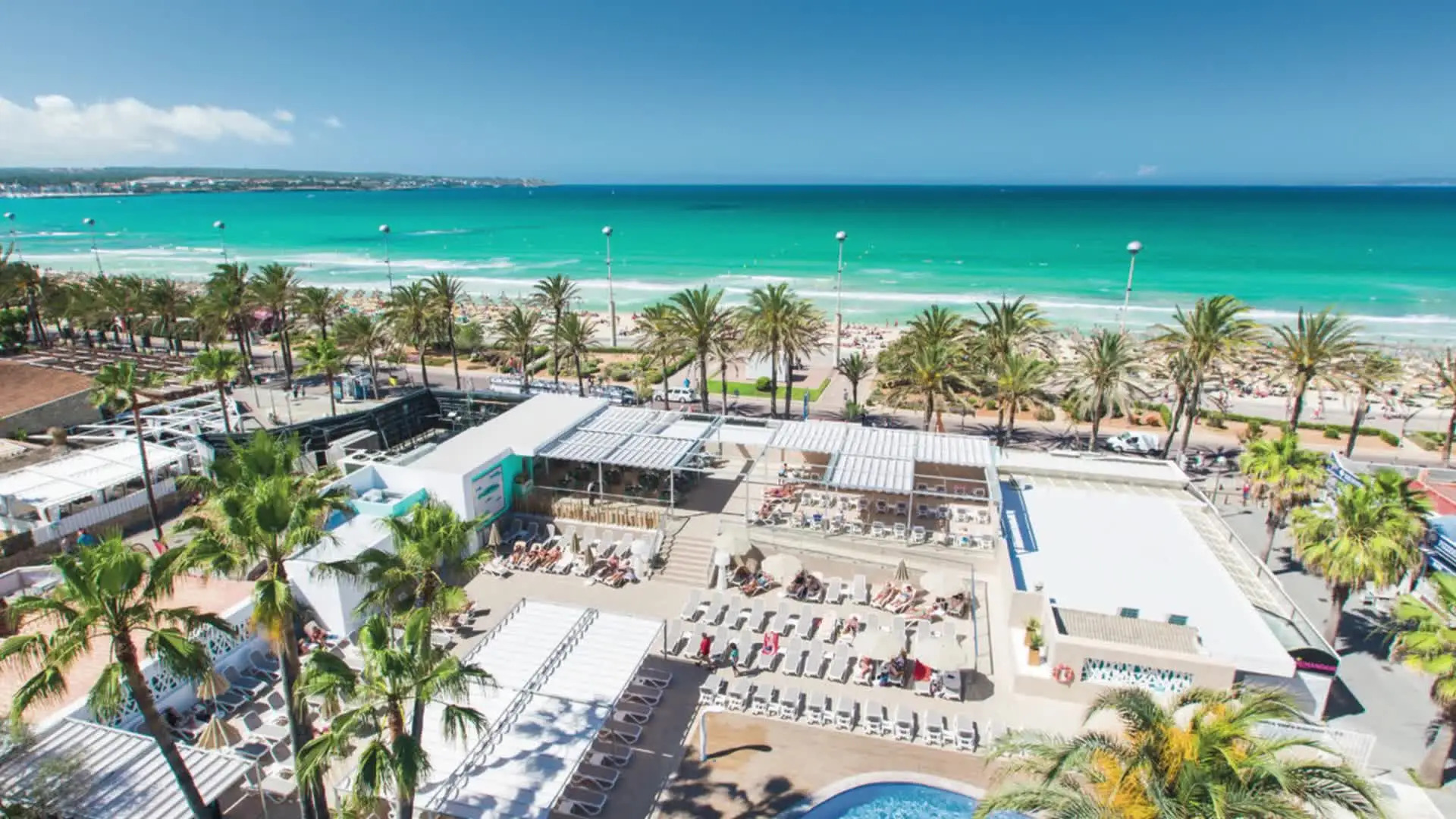 Hotel Riu San Francisco - Adults Only