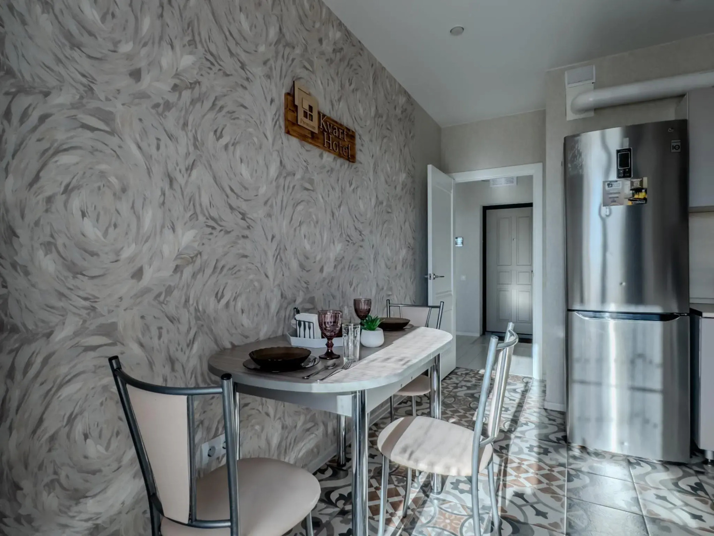 Green FOX на улице Бакинская 90