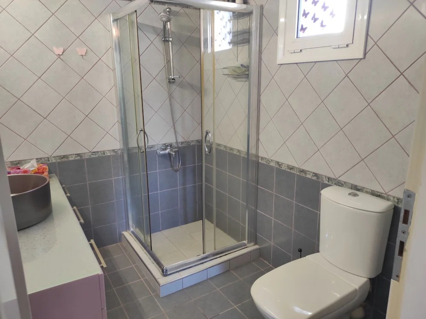 Crete Getaway 3Bd Apt w Garden and View
