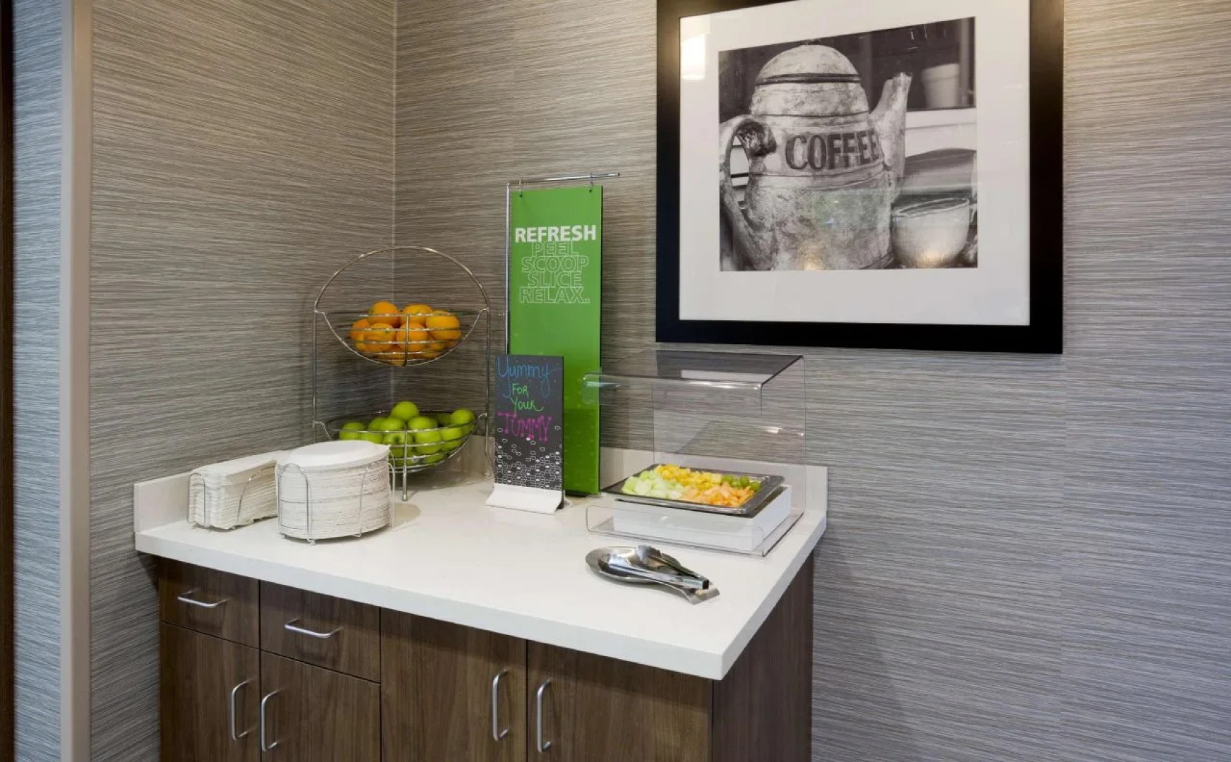 Hampton Inn Spicer Green Lake