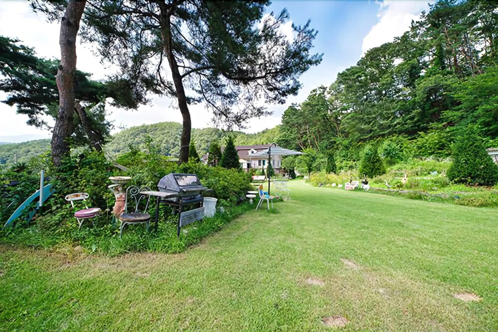 Yangpyeong Dandelion Pension