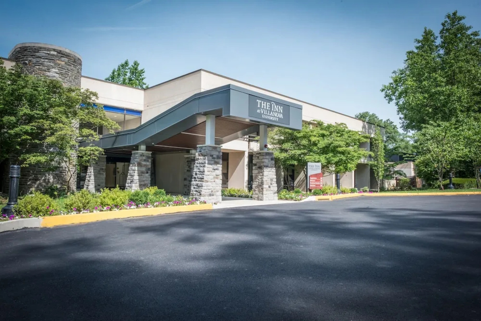 Inn at Villanova University