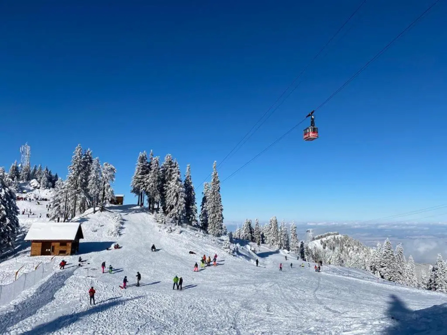 Poiana Brasov - Alpin Resort Hotel - Apartament 2708