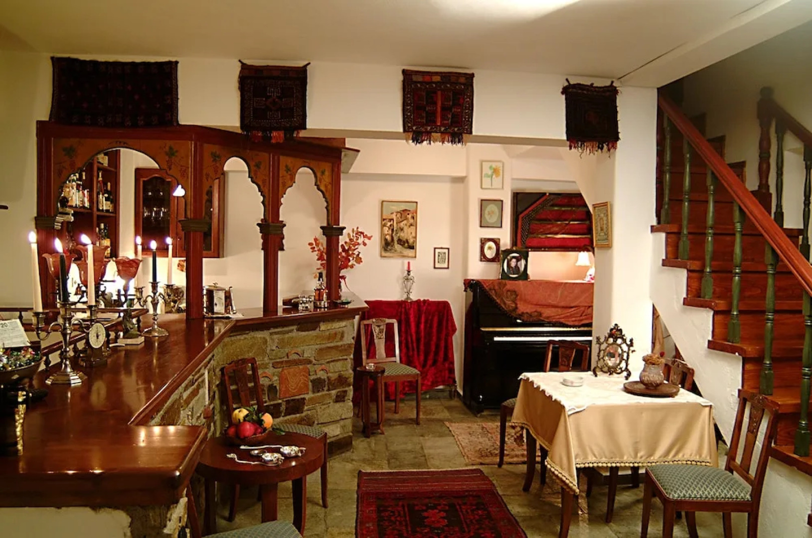 Glorious Peleys Castle Hotel