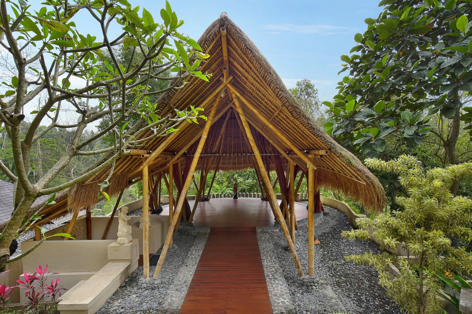 Курорт Jannata Resort and Spa