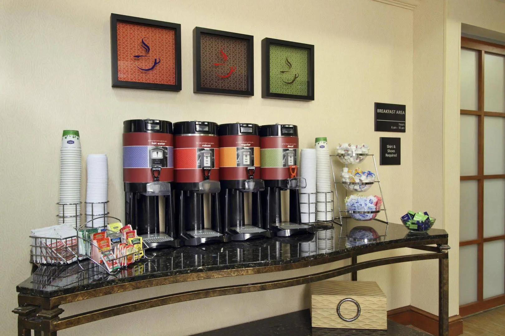 Hampton Inn Jacksonville/Ponte Vedra Beach-Mayo Clinic Area