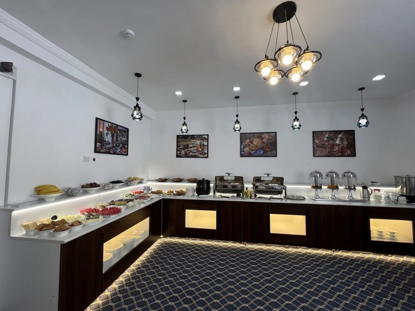 Shahzoda Grand Hotel