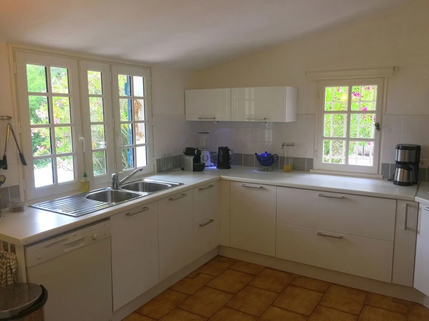 Villa in Provence With Beautiful View, Walking Distance From Sillans-la-cascade