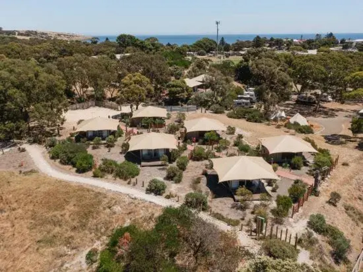 Seafront Holiday Park Kangaroo Island