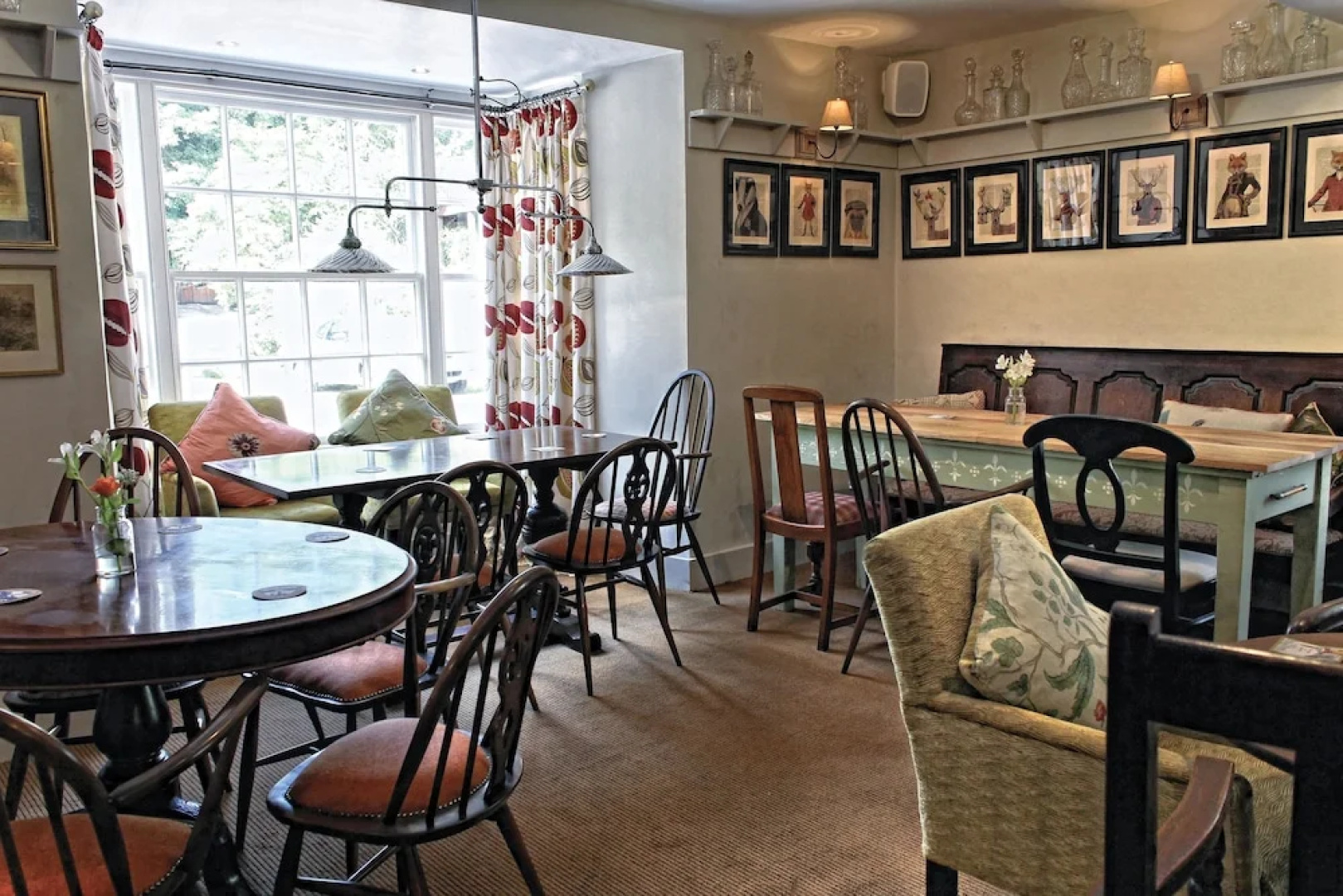 The Wheatsheaf Inn