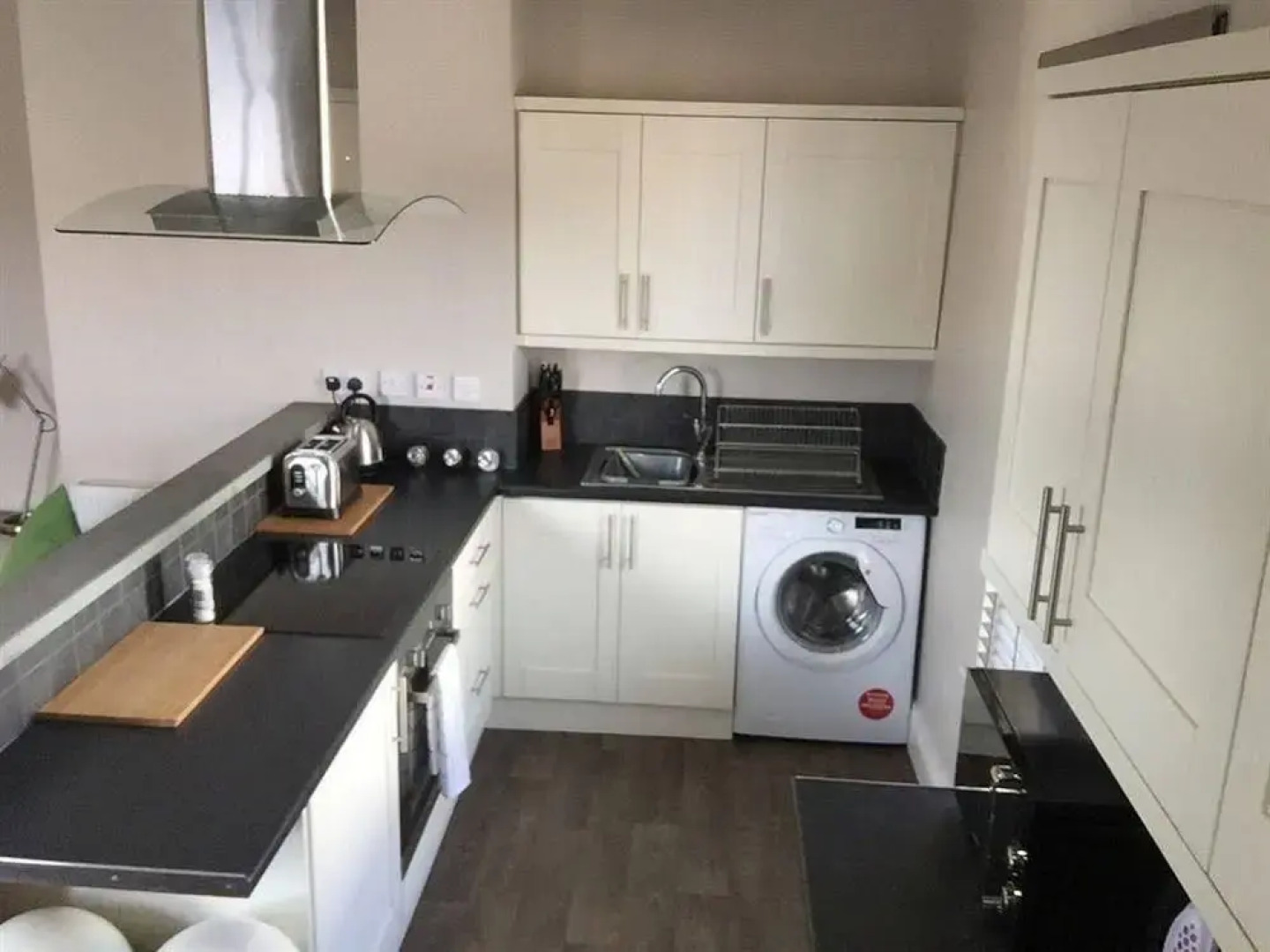 Raby Street Apartment