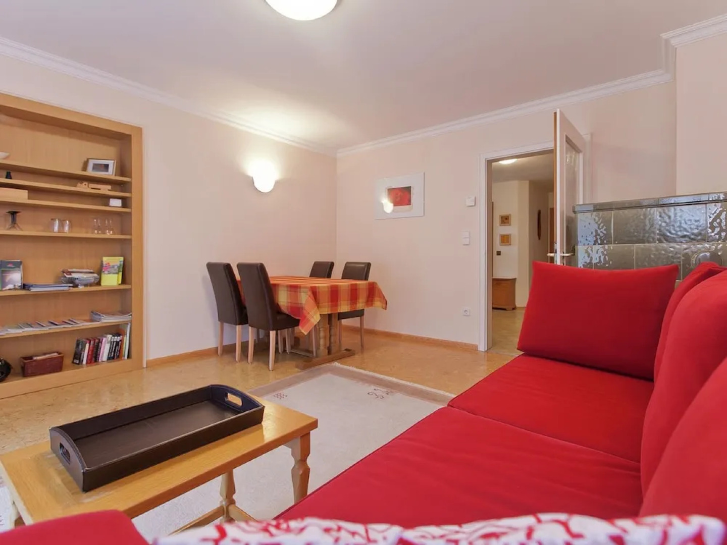 Beautiful Apartment in the Heart of the Black Forest With Private Balcony