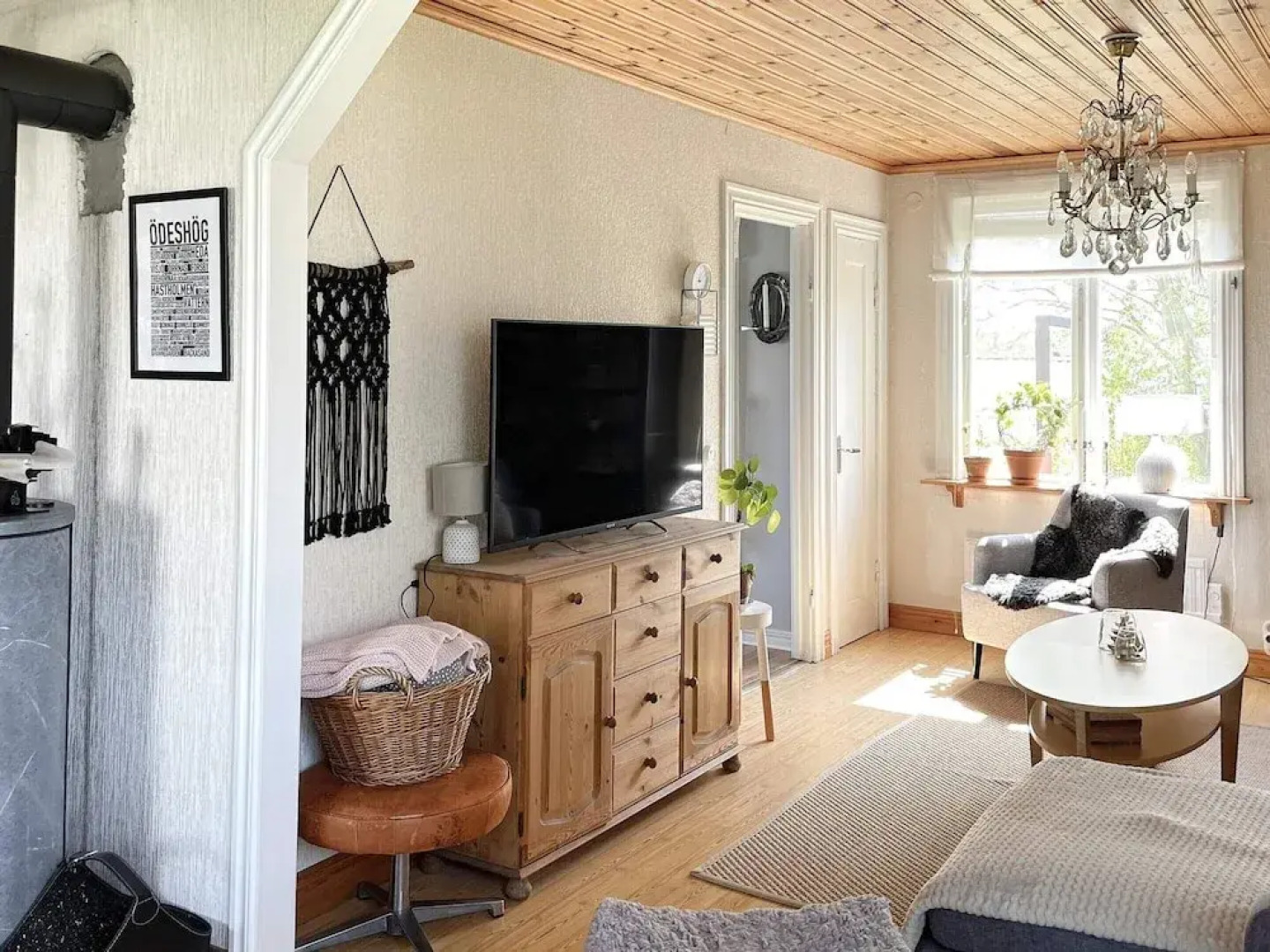 6 Person Holiday Home in Odeshog