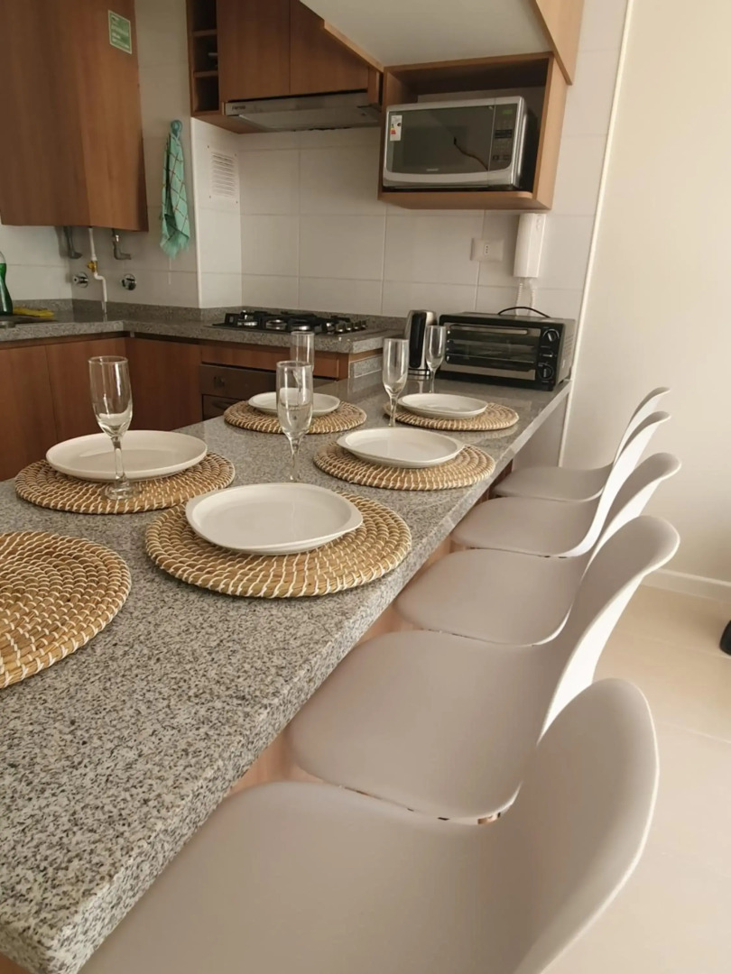 Hermoso Departamento