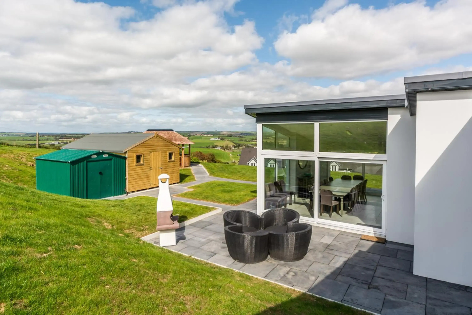 River views,Kinsale, Exquisite holiday homes, Sleeps 26