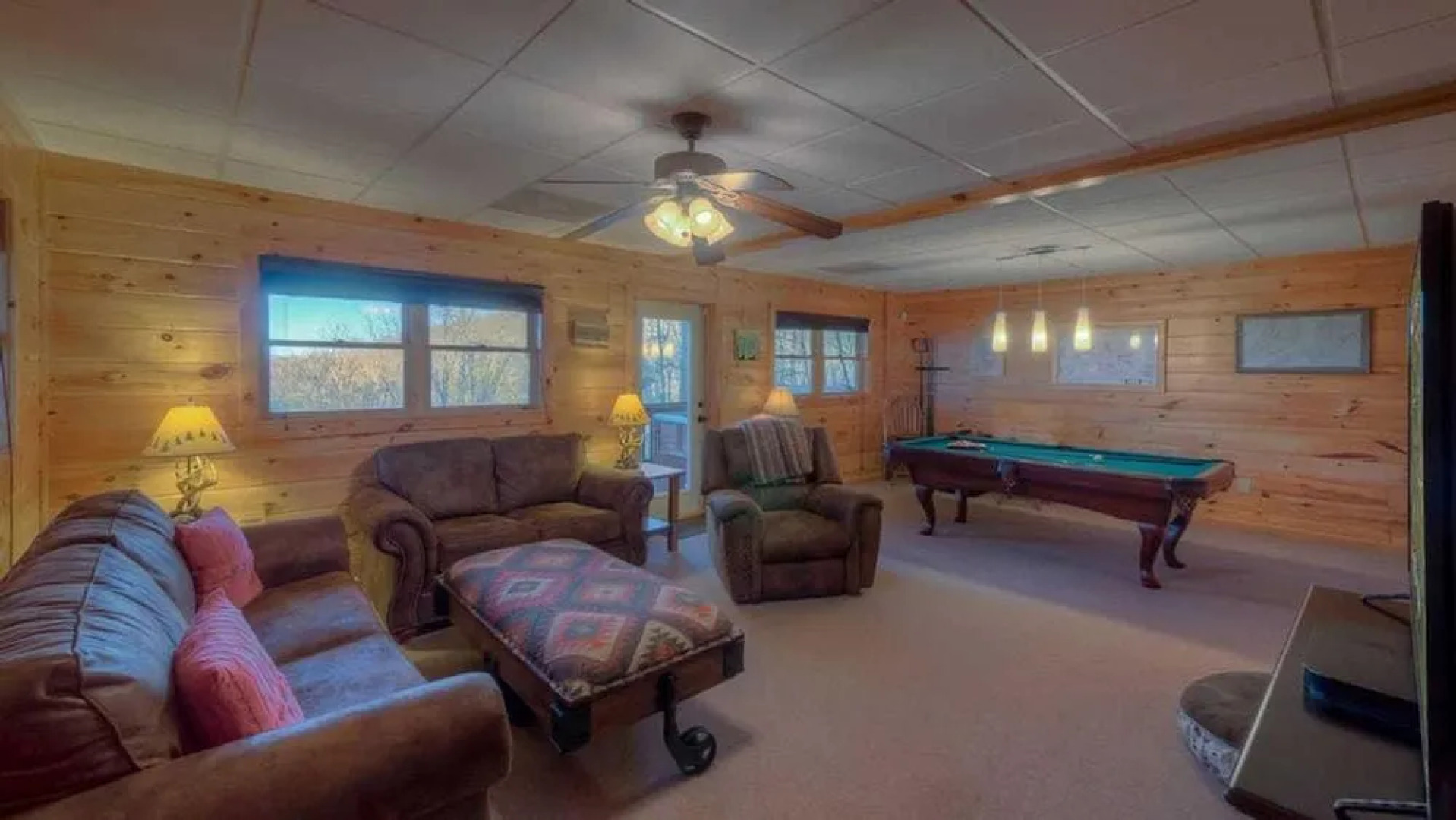 Adventure Us by Escape to Blue Ridge